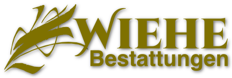 Logo Wiehe Bestattungen